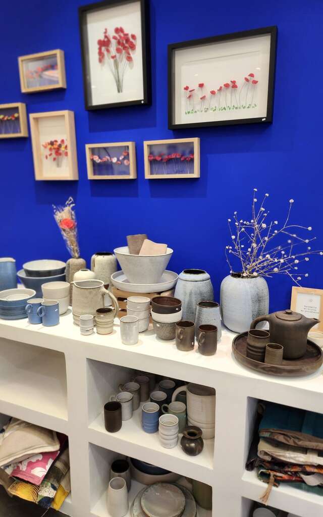 L'élémentaire - Galerie-boutique d'artisans créateurs