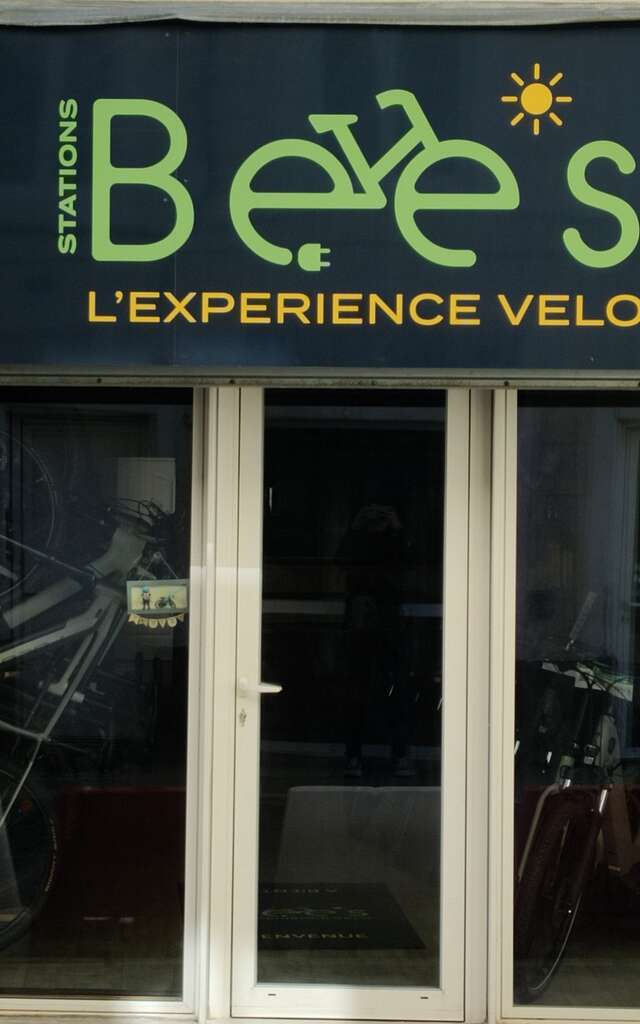 Stations Bees - L'Expérience vélo