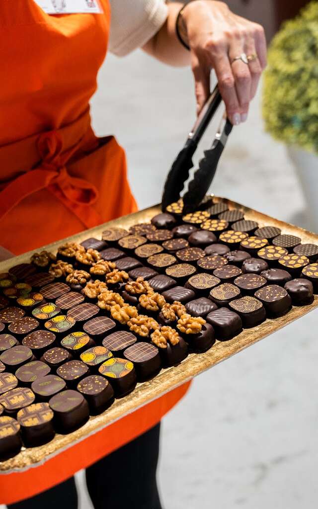 Chocolaterie Castelain