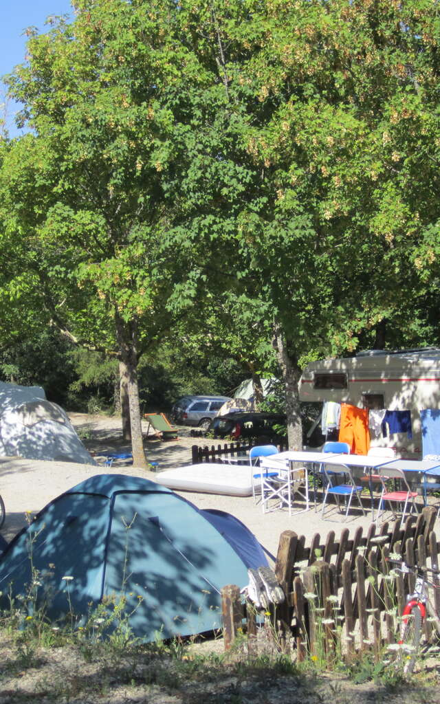 Camping le chêne