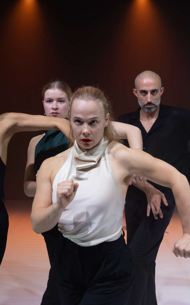 Anton Lachky & Eléonore Valere Company - "noVLand"