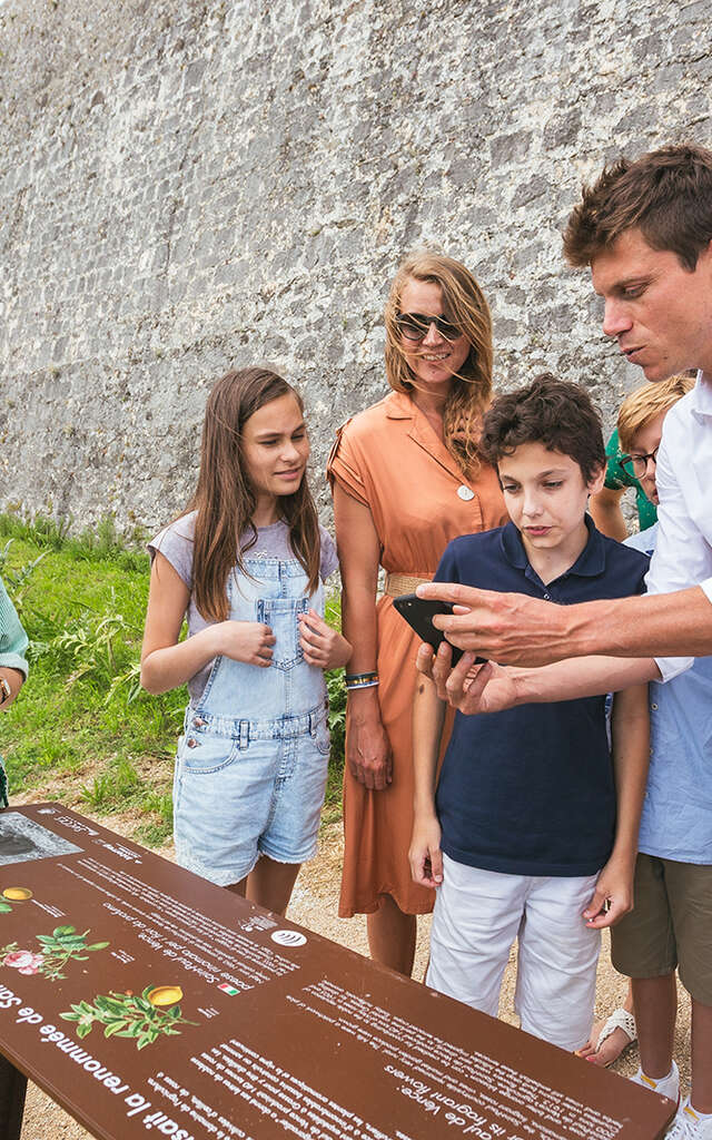 Visite guidée "Art & Patrimoine"