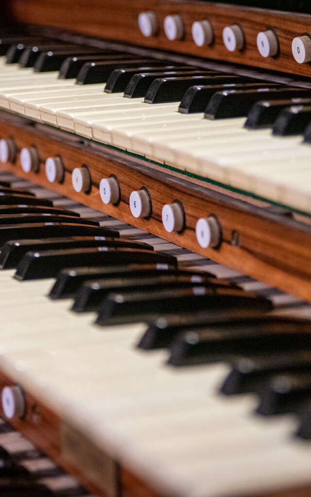 Le Chemin de la Croix - Festival international d'Orgue
