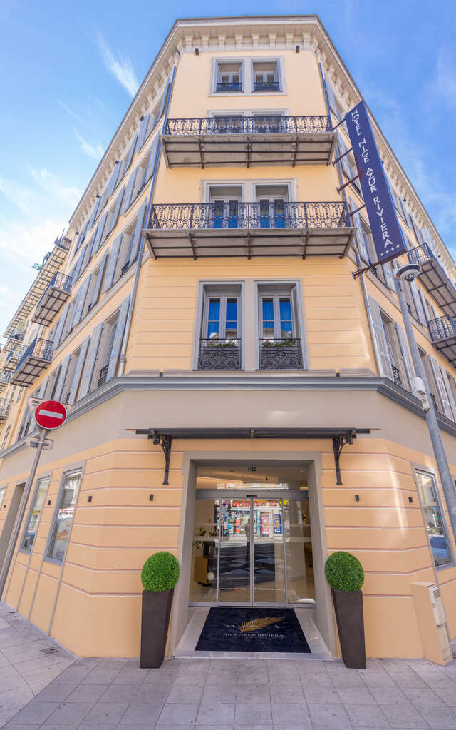 Hôtel Nice Azur Riviera