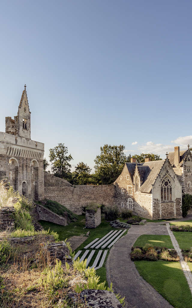 Château du Plessis-Macé