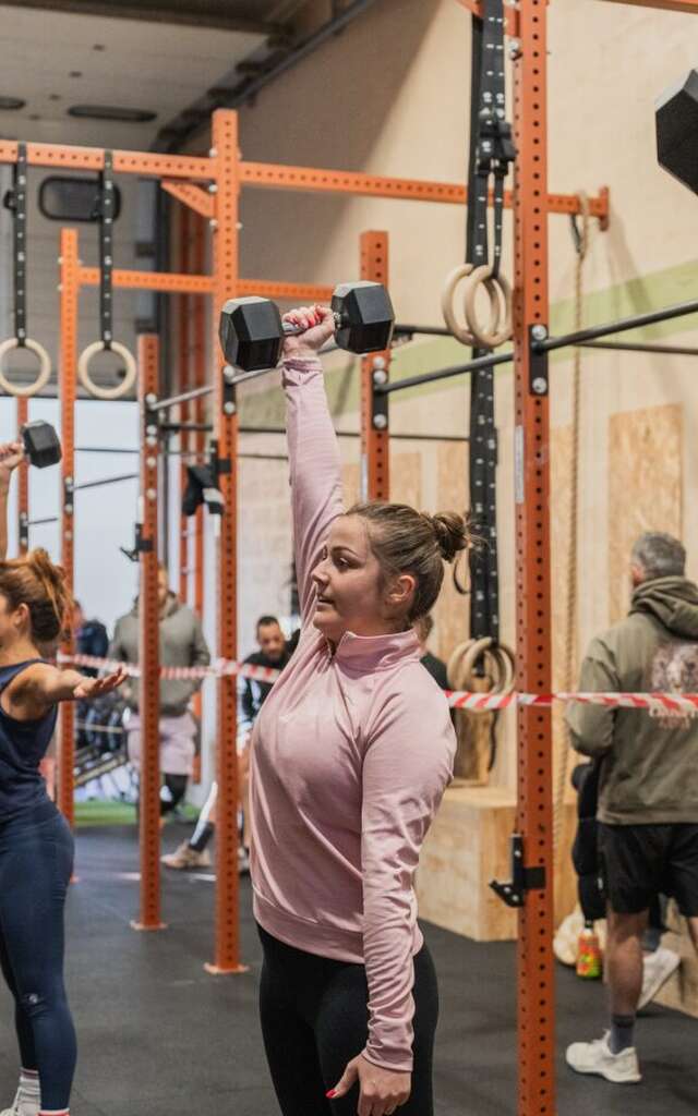 CrossFit - Generation teenagers