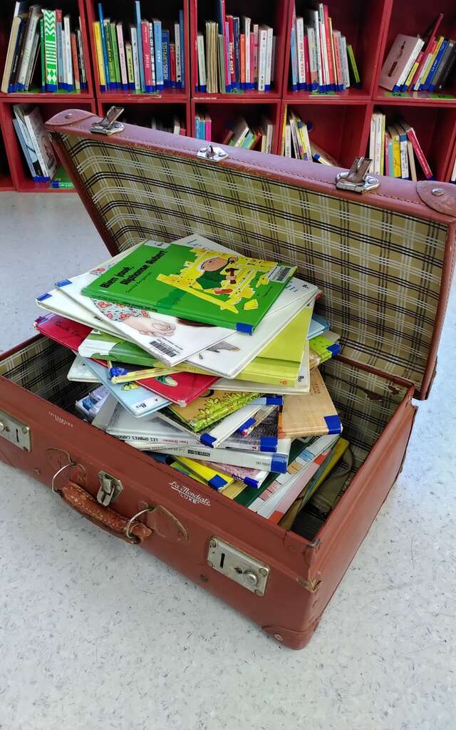 La valise à histoires (dès 4 ans)