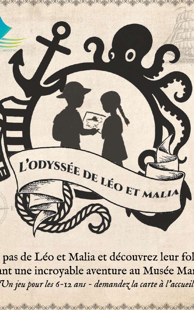 L'odyssée de Léo et Malia