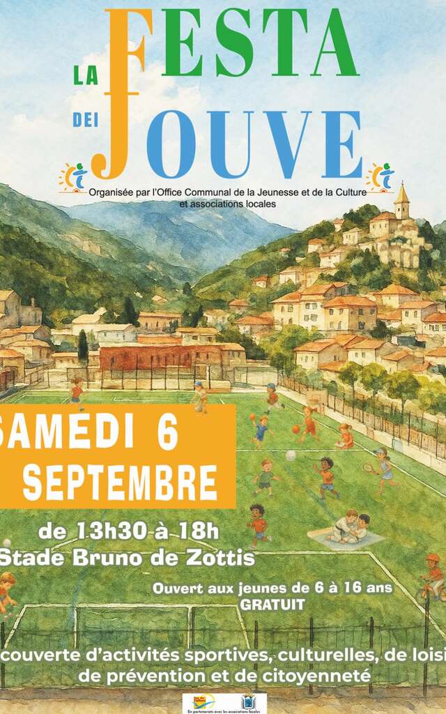 La Festa Dei Jouve