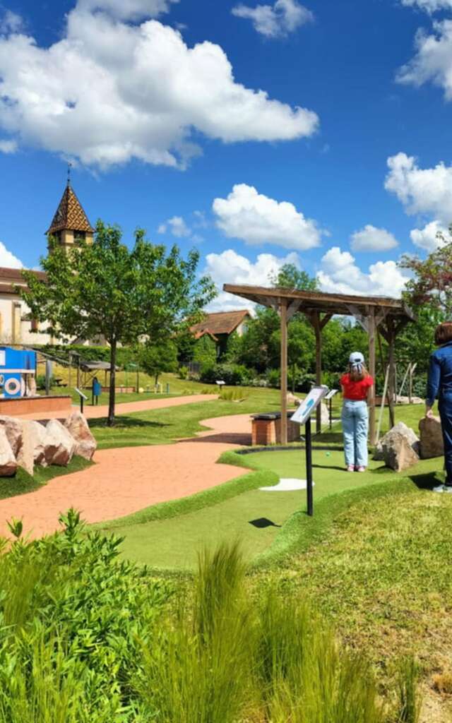 Escapade en famille à Charlieu-Belmont - 3 jours/2 nuits