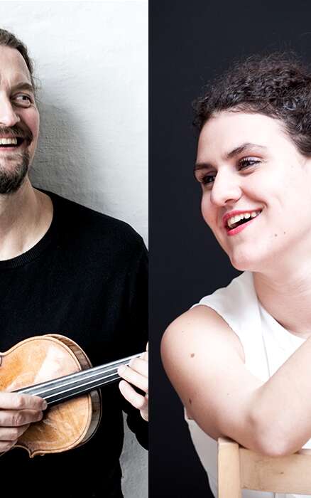 Concert de Christian Tetzlaff & Kiveli Dörken