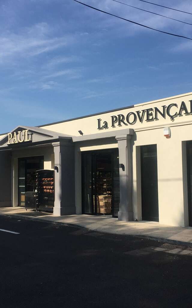 La Provencale et Paul