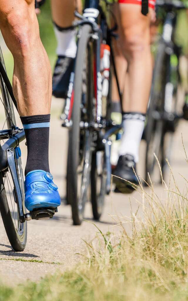 Course cycliste : Grand Prix de la ville de Belley