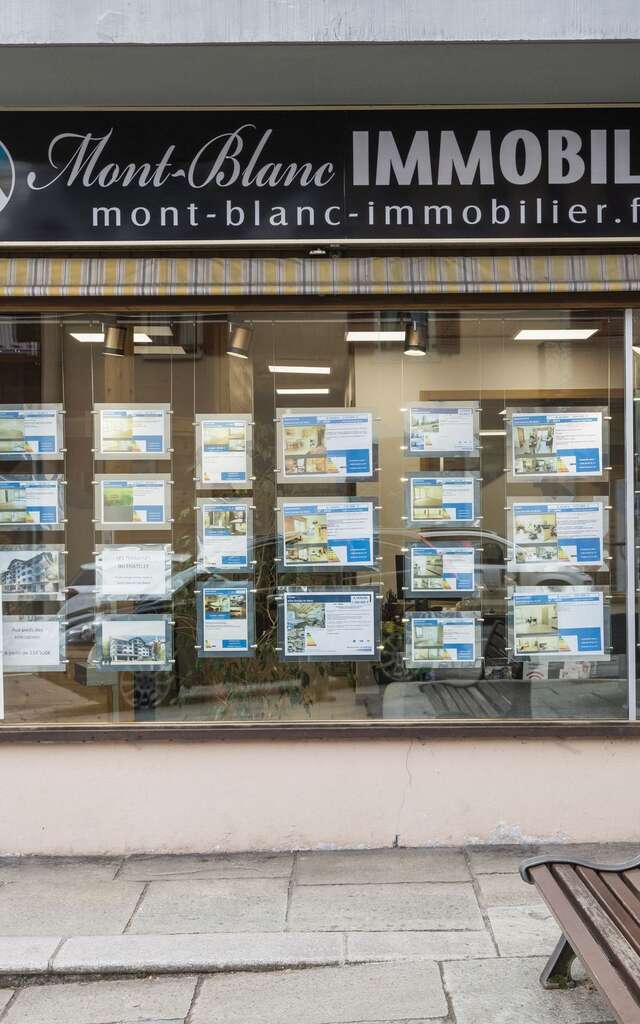 Agence Mont Blanc Immobilier