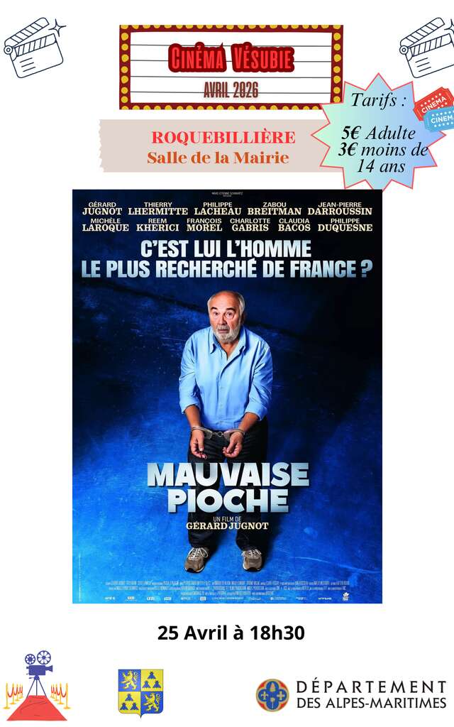 Cinéma "mauvaise pioche "
