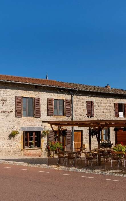L'Auberge du Vieux Crozet