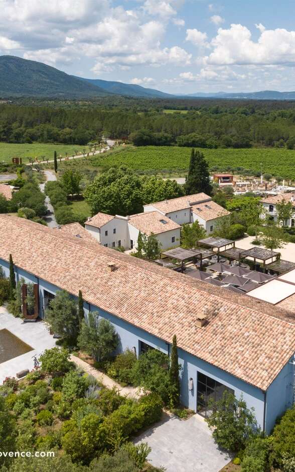Ultimate Provence | Domaine viticole