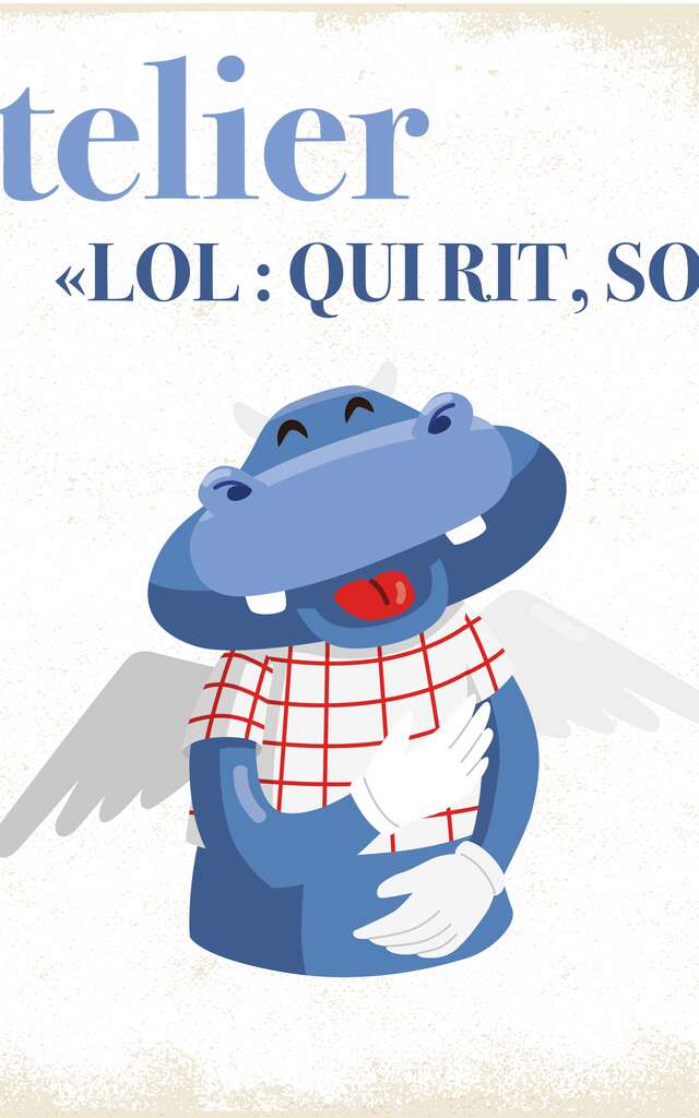 Animation : LOL Qui rit, sort!