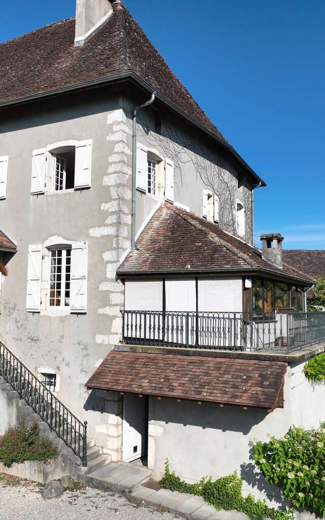 Havre de paix au coeur du Bugey