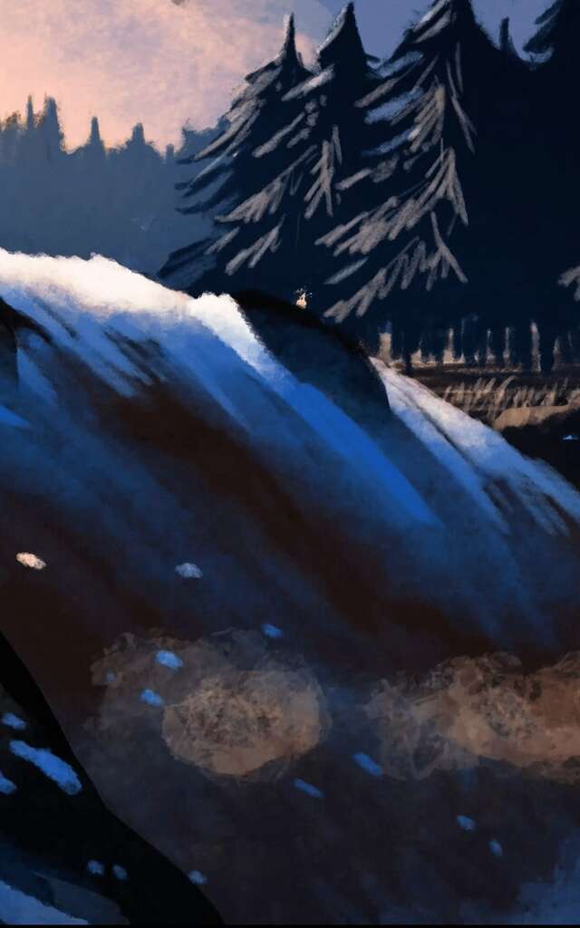 Les mystères de la nuit