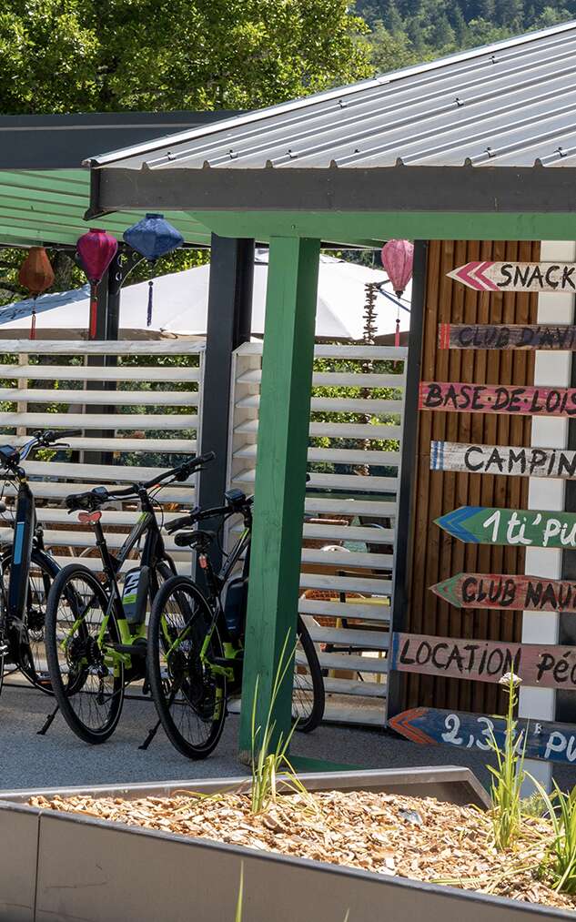 Le Carbet : Location de vélos électriques ou VTT