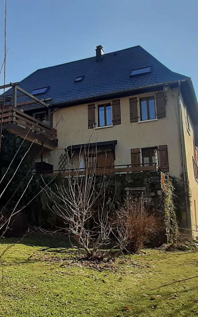 Le Relais de l'Yvernon