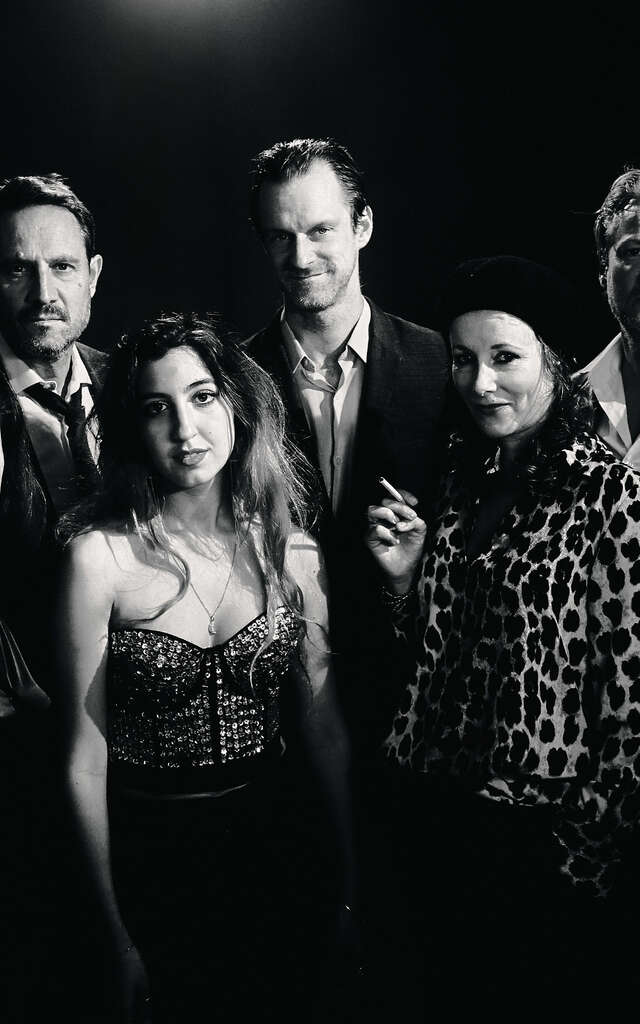 David Bressat, French Connection & Guests (jazz) - ÀLAFOLIE !