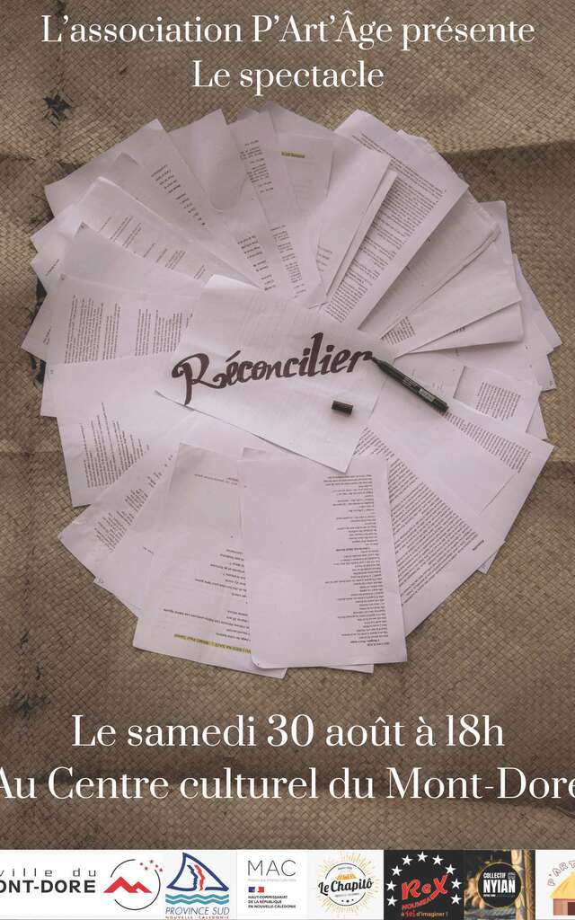 Réconcilier
