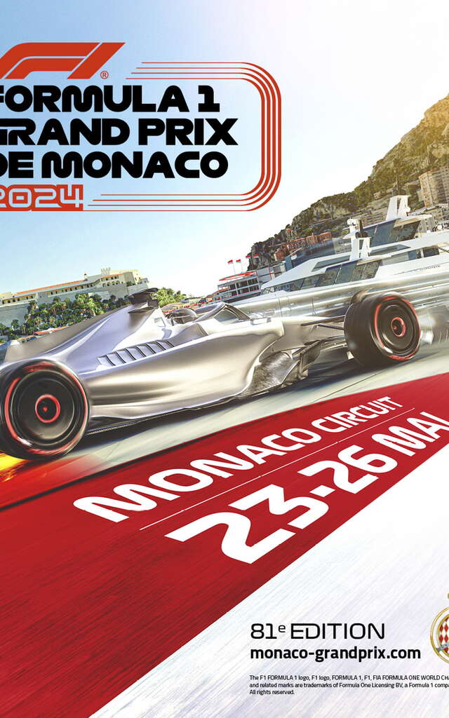 82e Formula 1 Grand Prix de Monaco