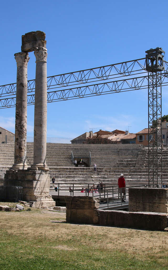Le Théâtre Antique