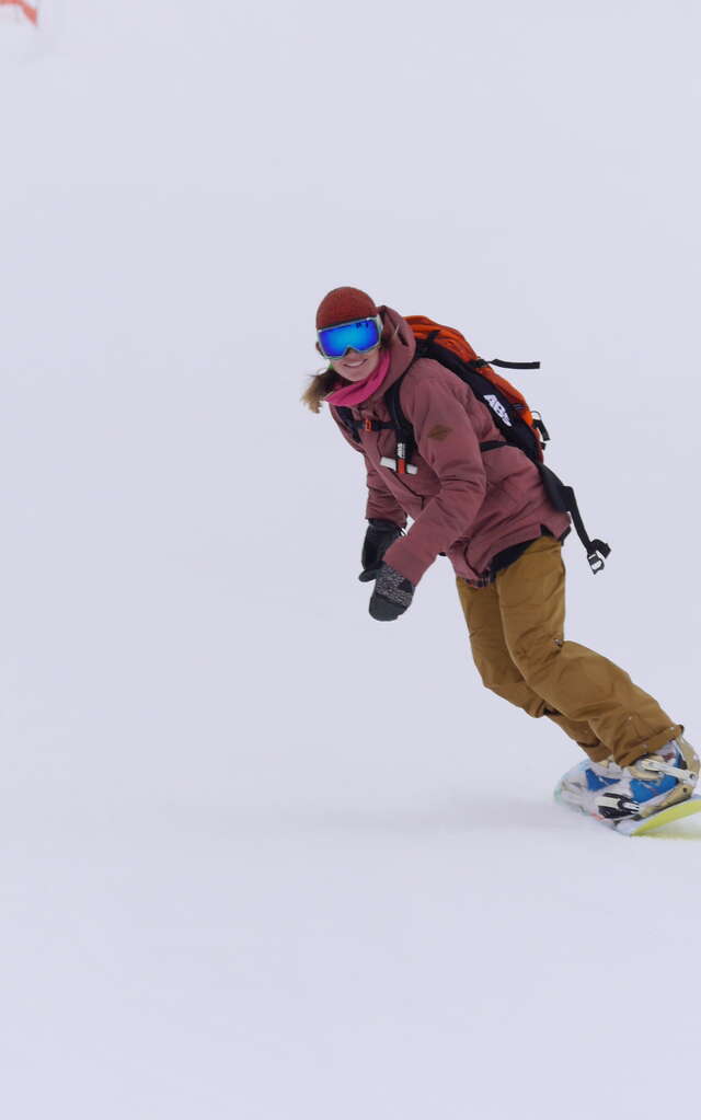 Independent instructor - SnowboardingPro & Splitboards