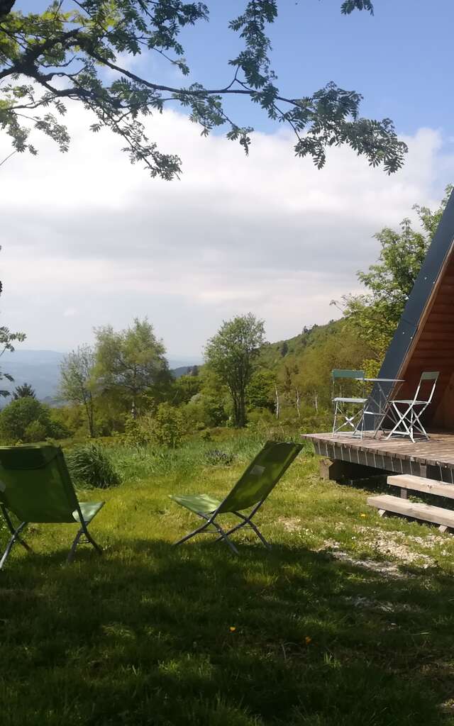 Chalet des gentianes - Chambres d'hôtes