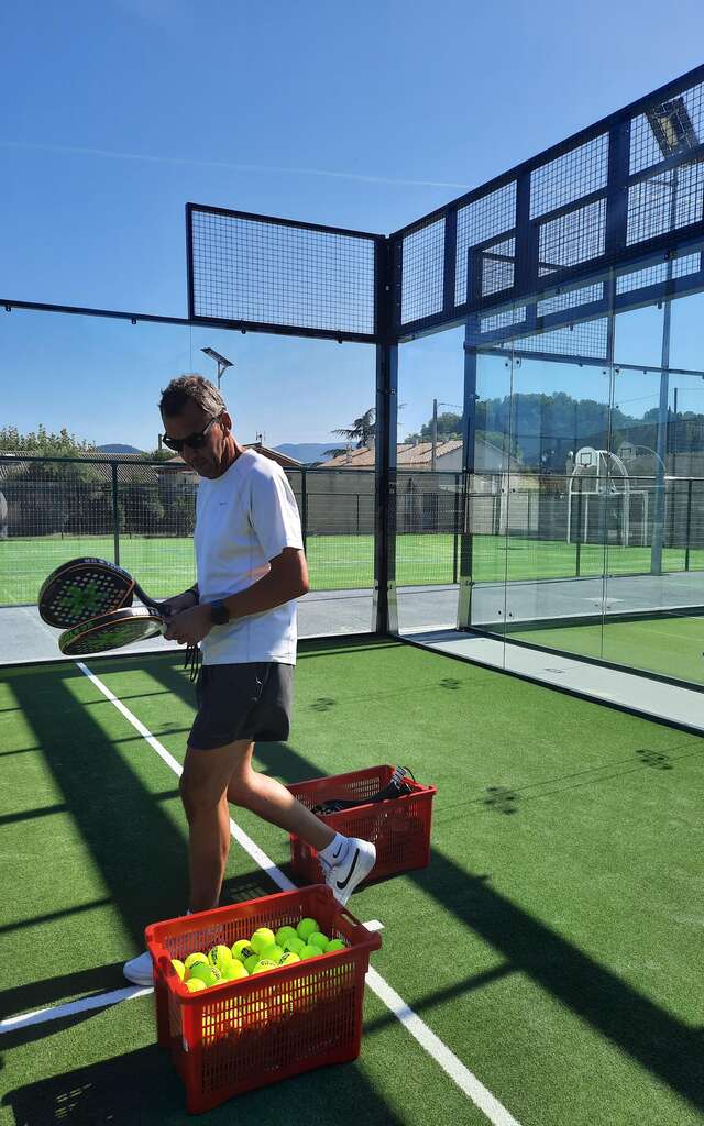 Rasteau Padel Club