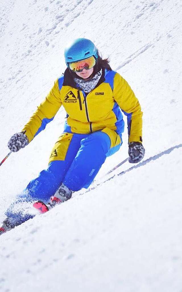 Moniteur indépendant - Ski System