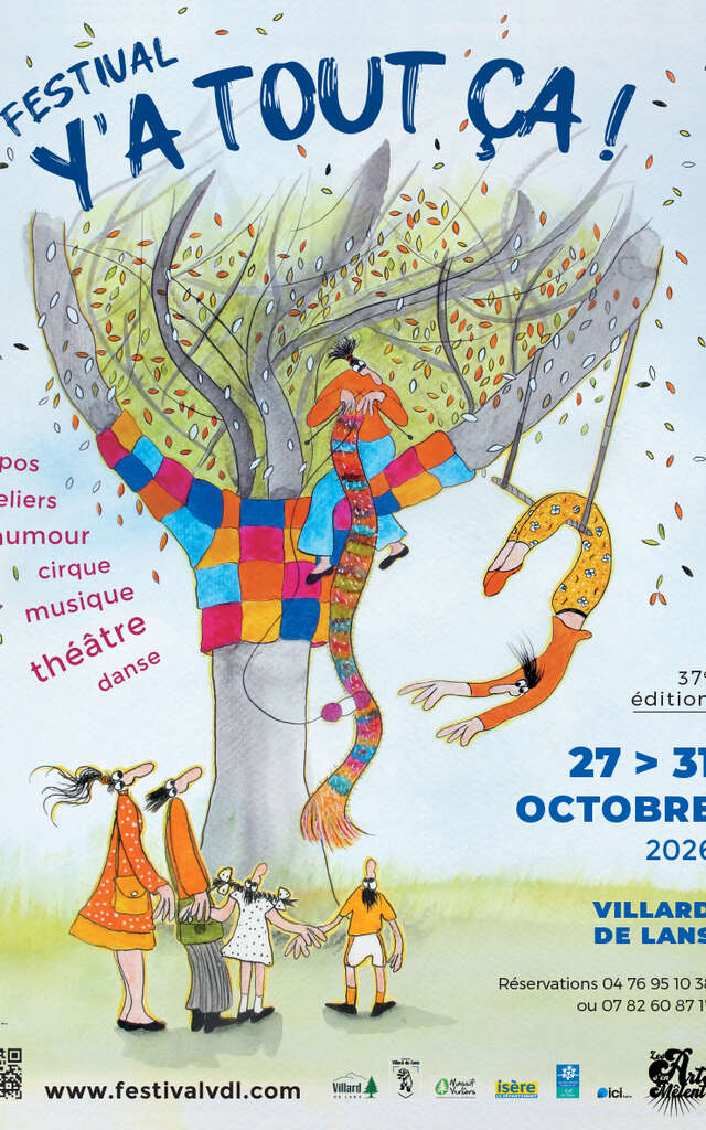 Festival "Y'a tout ça !"
