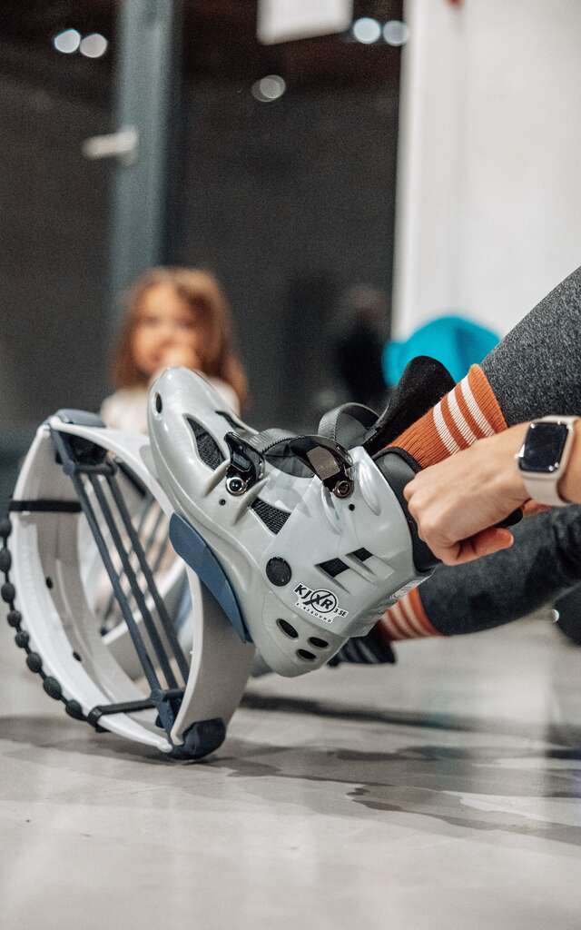 Kangoo Jump by MindFit !