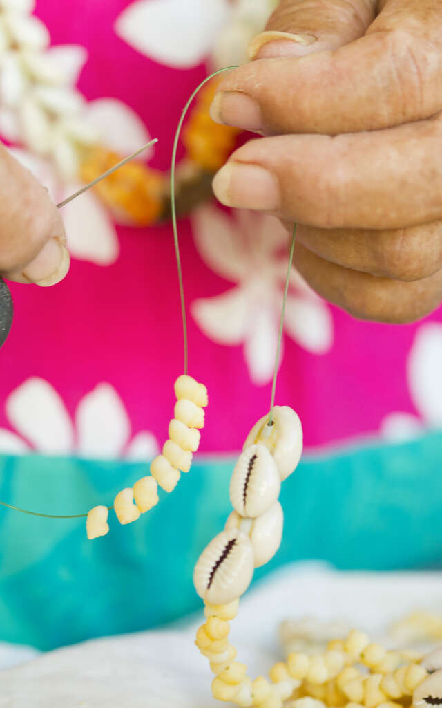 Les ateliers créatifs de l'artisanat