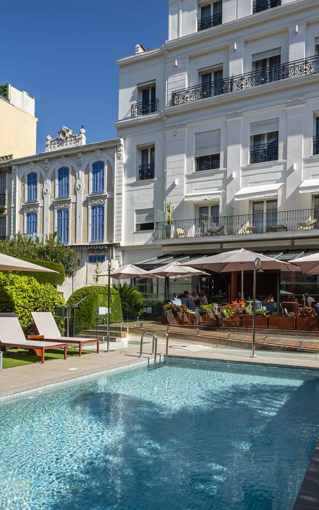 Hotel Le Canberra