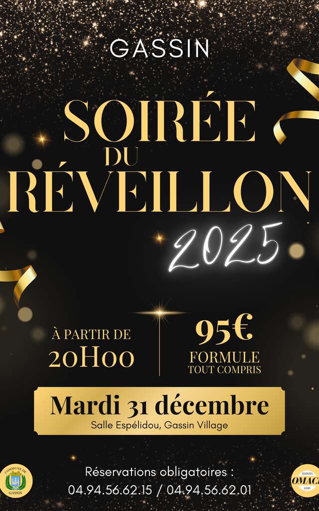 Soirée du Réveillon