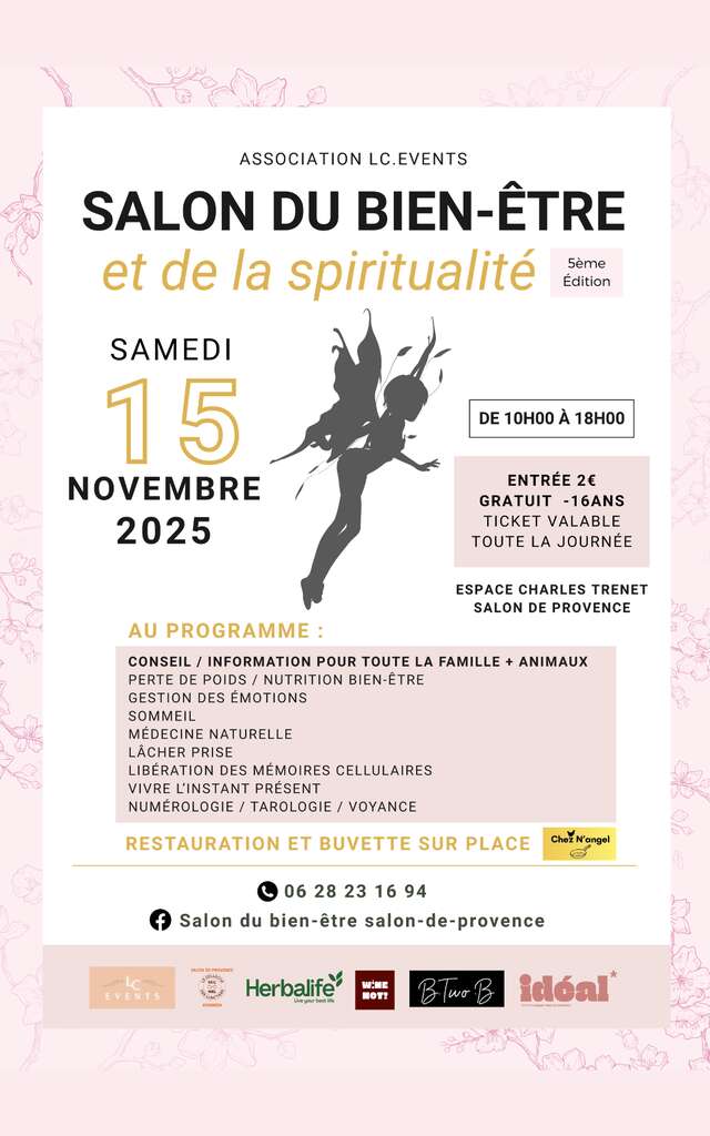 Salon du Bien-Être et de la Spiritualité