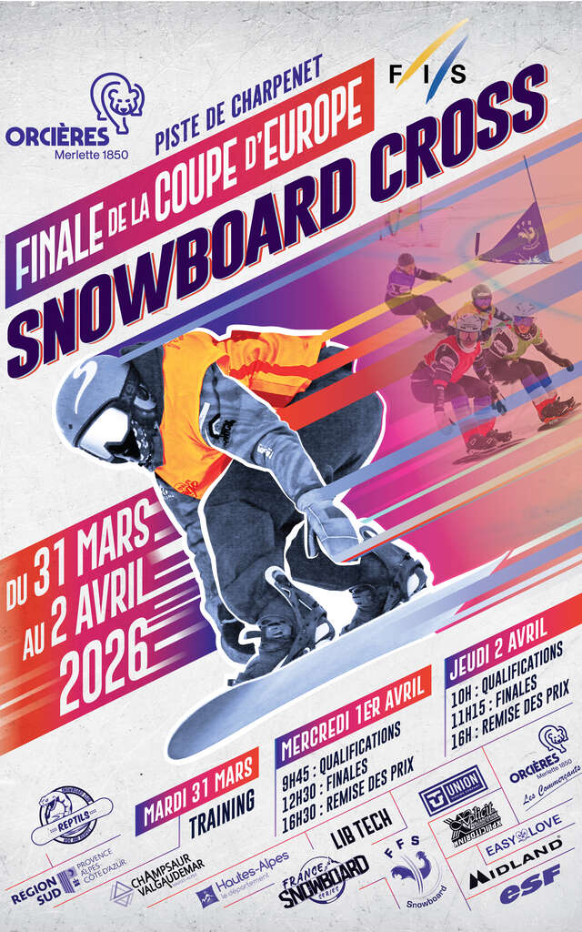 Coupe d'Europe de snowboard