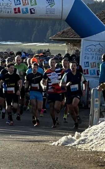 Trail et Cani-trail des neiges