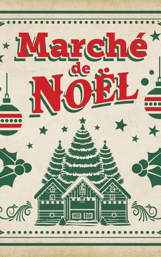 Marché de Noël