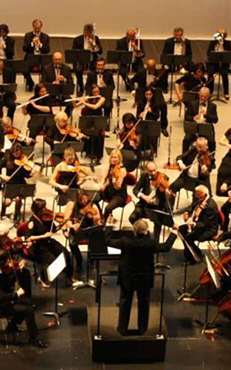 Classic Parc Orchestra with the Orchestre Symphonique Azuréen