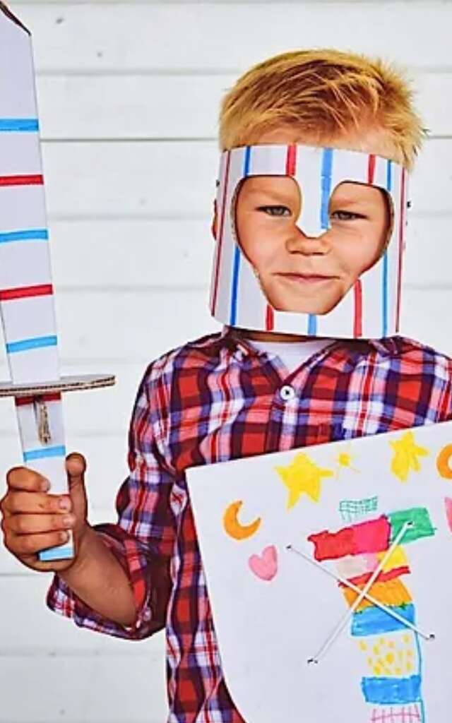 Atelier : Petit chevalier