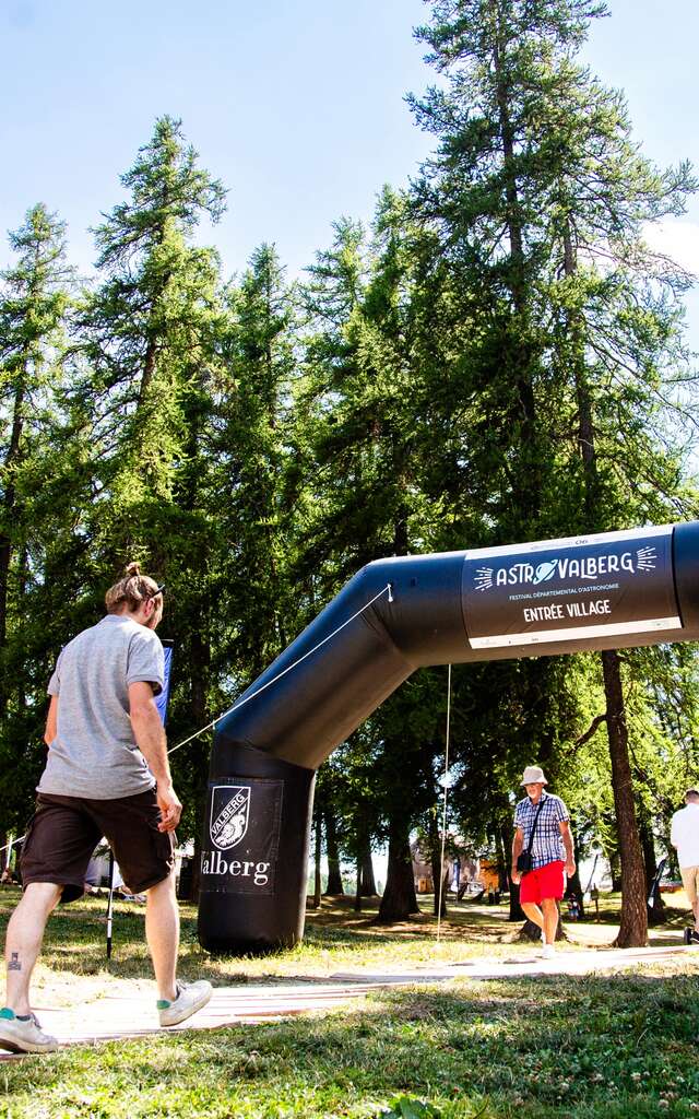 Festival Astro Valberg 2025 Officiel