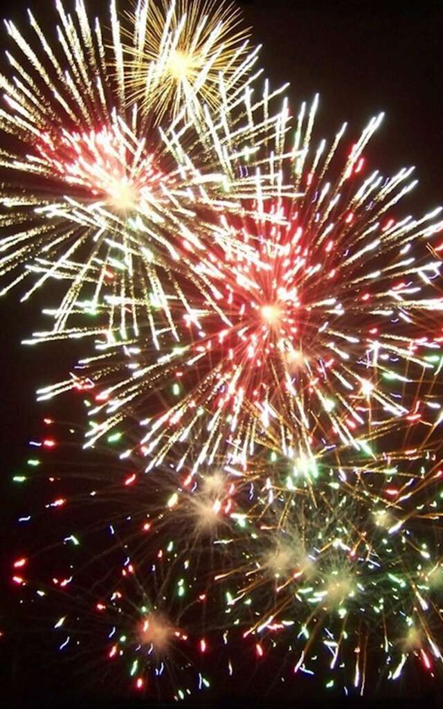 Spectacle Pyro-musical Golfe-Juan