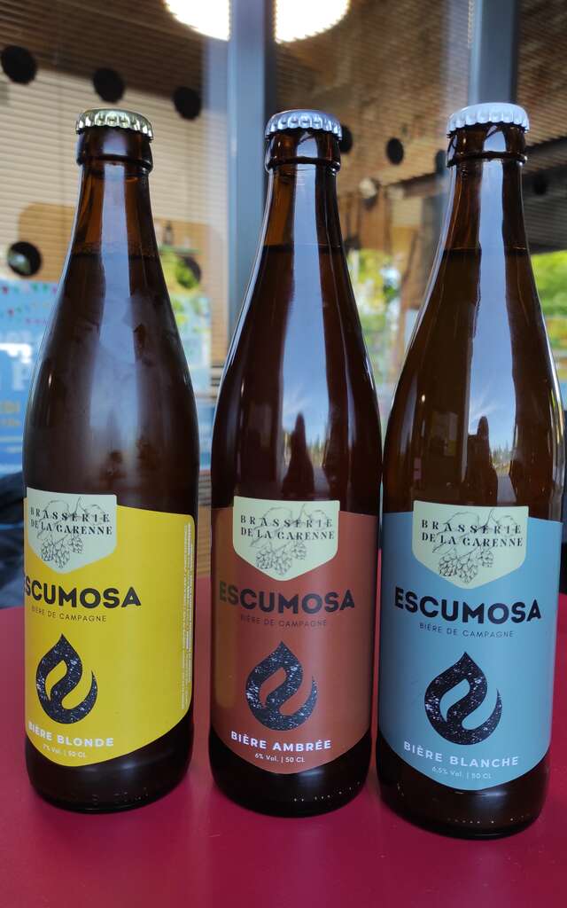 Brasserie Escumosa