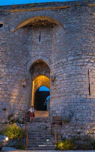 La Forteresse des Sorciers