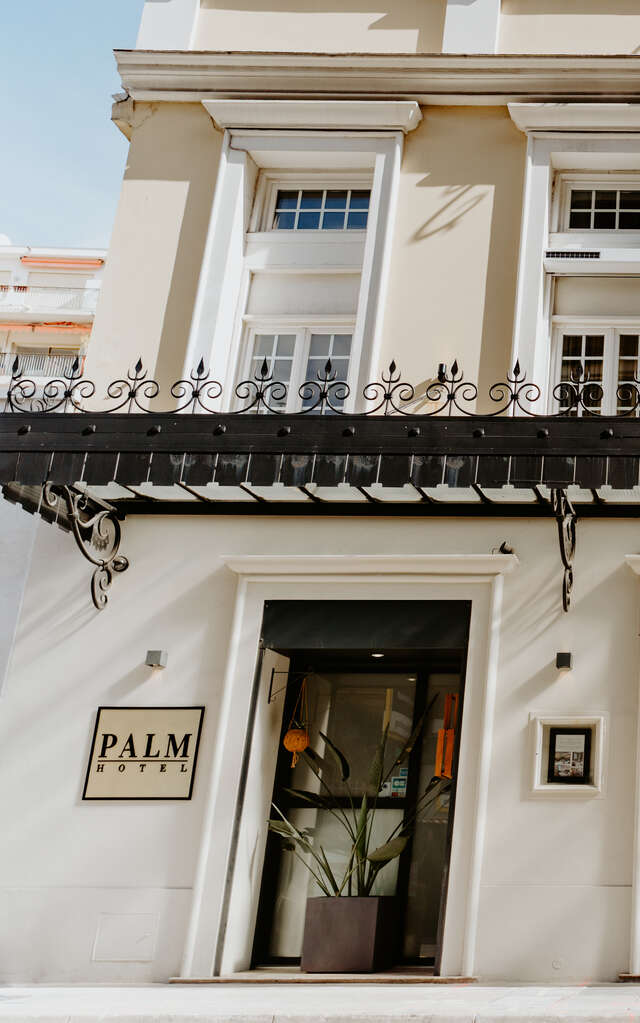 Palm Boutique Hôtel Nice